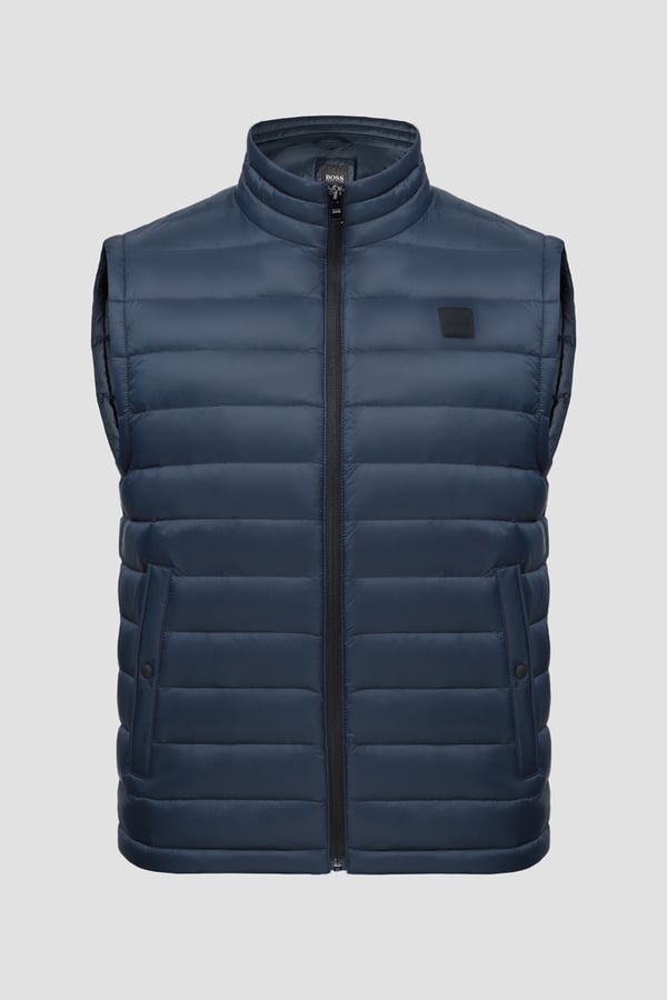 ΑΜΑΝΙΚΟ ΜΠΟΥΦΑΝ BOSS - 404 ΜΠΛΕ